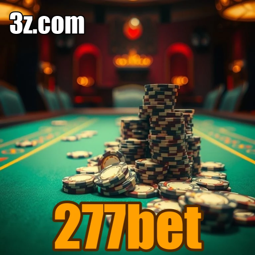 Emoção nas Mesas: Explore a Seção Table do 277bet